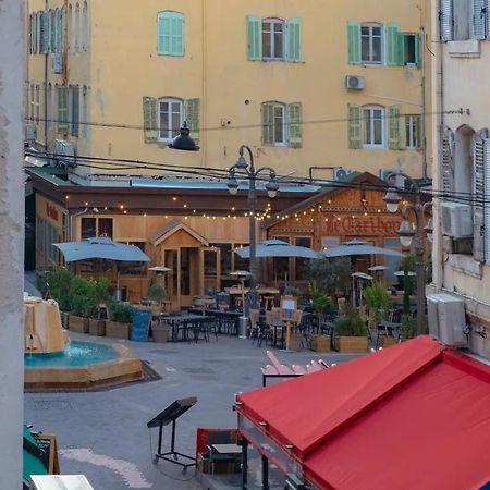 *Appartement Climatise Au Coeur Du Vieux Port* مارسيليا المظهر الخارجي الصورة
