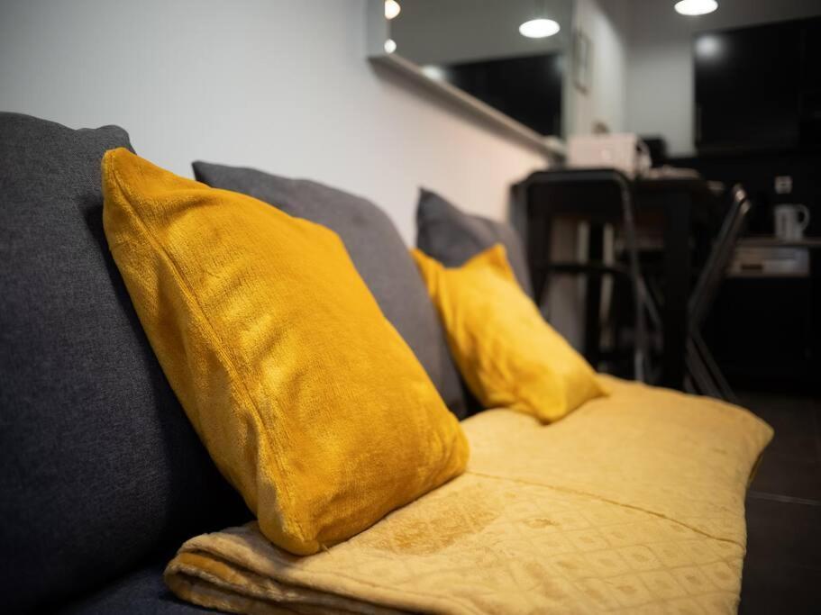 *Appartement Climatise Au Coeur Du Vieux Port* مارسيليا المظهر الخارجي الصورة