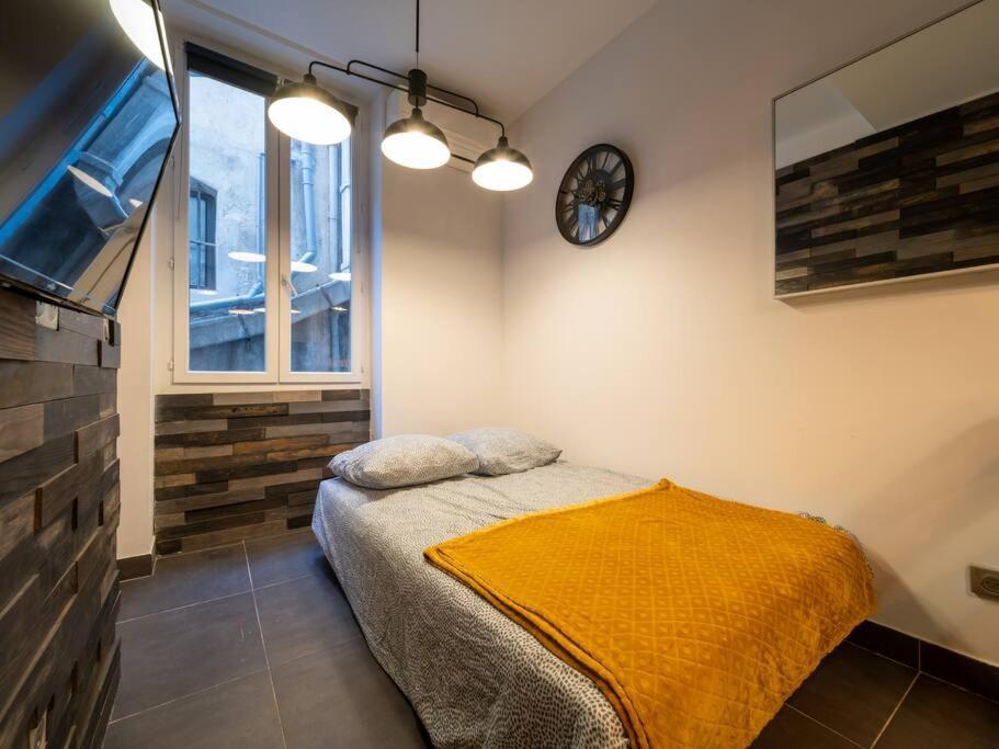 *Appartement Climatise Au Coeur Du Vieux Port* مارسيليا المظهر الخارجي الصورة