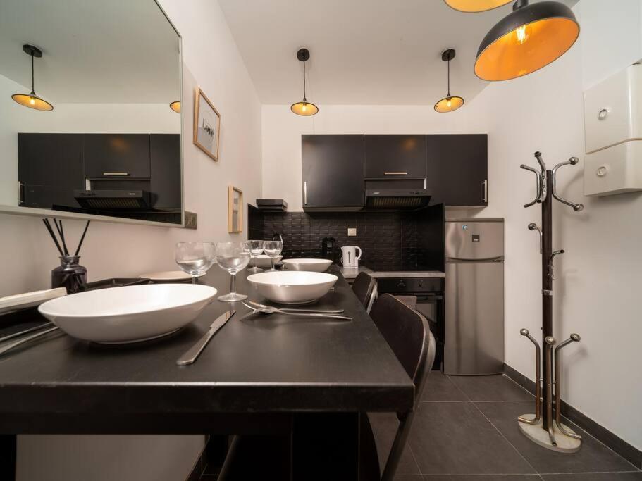 *Appartement Climatise Au Coeur Du Vieux Port* مارسيليا المظهر الخارجي الصورة